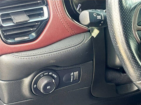 2022 Dodge Durango Citadel