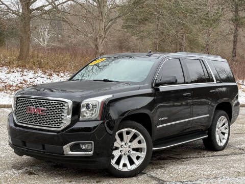 2016 GMC Yukon SLE