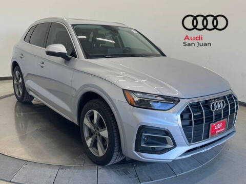 2022 Audi Q5 quattro Premium Plus 40 TFSI
