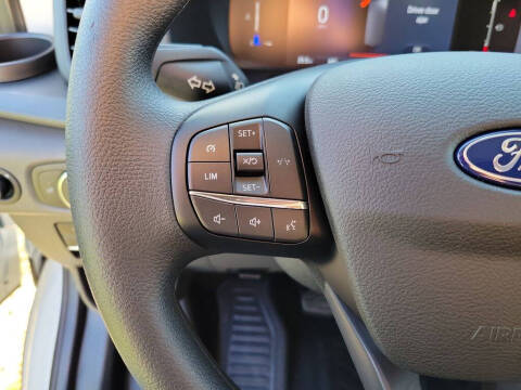 2026 Ford Transit 250