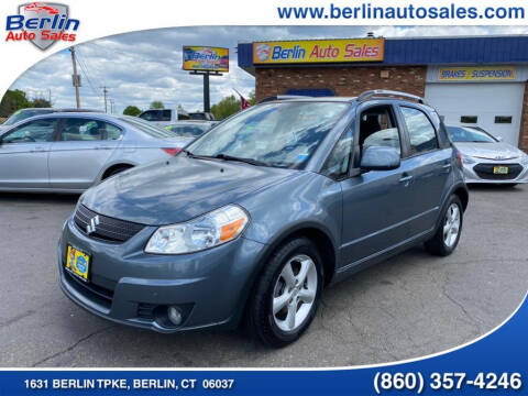 2009 Suzuki SX4 Crossover