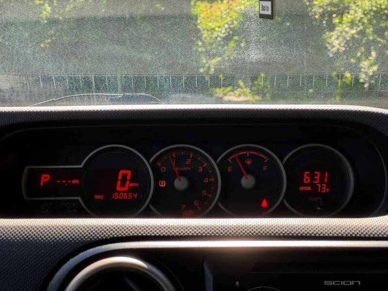 2013 Scion xB