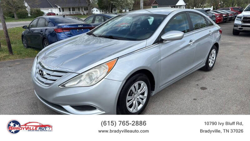 2013 Hyundai Sonata GLS
