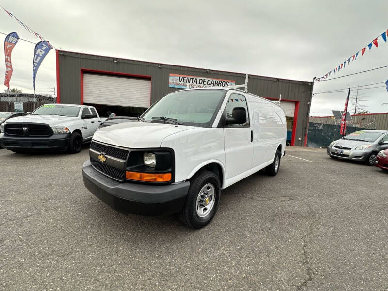 2008 Chevrolet Express for sale at Cost Less Auto Sales LLC in Portland OR