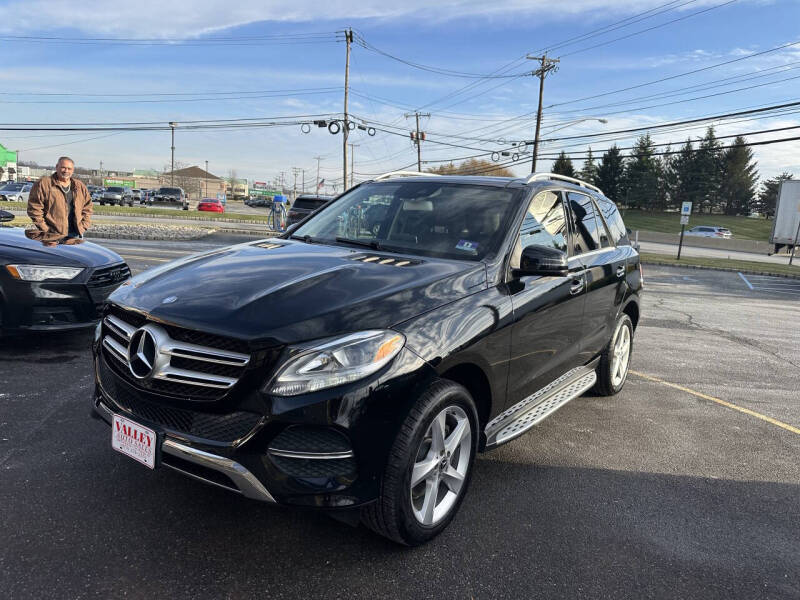 2017 Mercedes-Benz GLE GLE 350 4MATIC