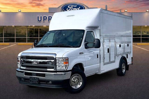 2026 Ford E-Series