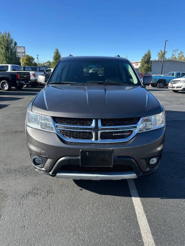 2014 Dodge Journey SXT