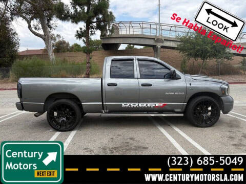 2007 Dodge Ram 1500
