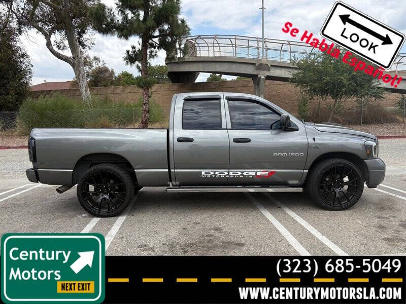 2007 Dodge Ram 1500