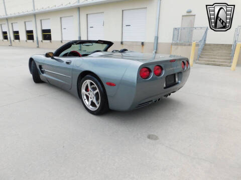 2004 Chevrolet Corvette