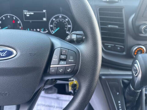 2025 Ford Transit 150