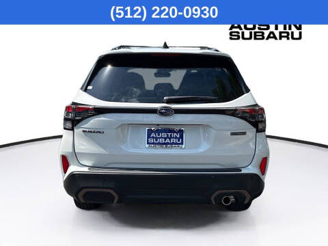2025 Subaru Forester Sport Hybrid