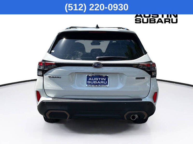 2025 Subaru Forester Sport Hybrid