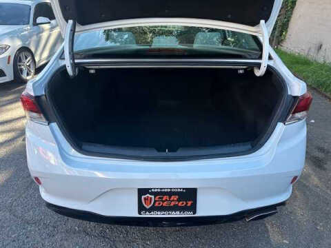 2019 Hyundai Sonata SE