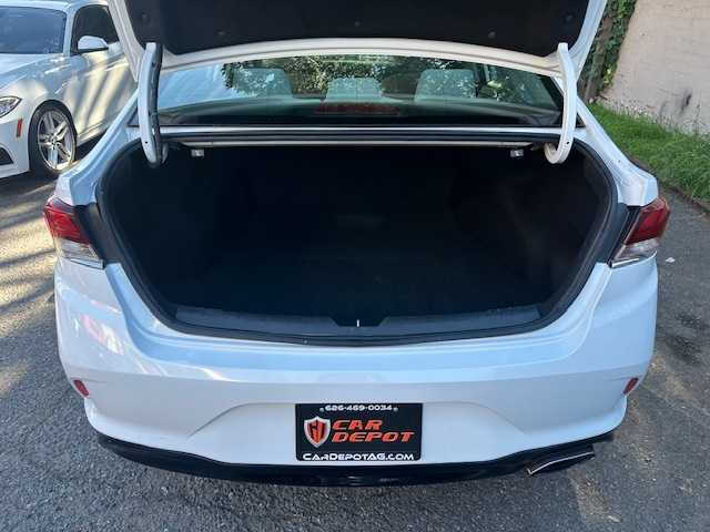 2019 Hyundai Sonata SE