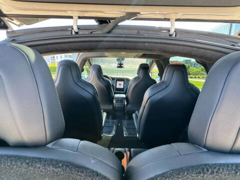 2018 Tesla Model X 75D