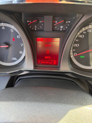 2017 GMC Terrain SLE-2