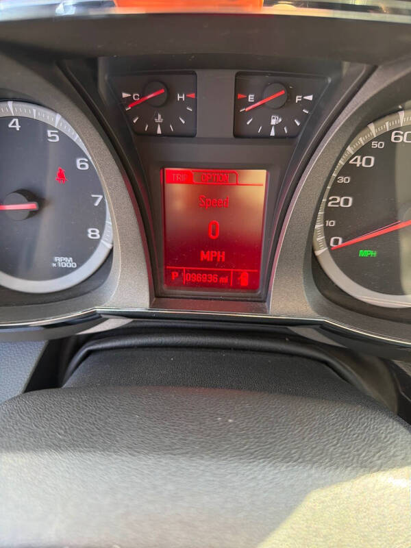 2017 GMC Terrain SLE-2