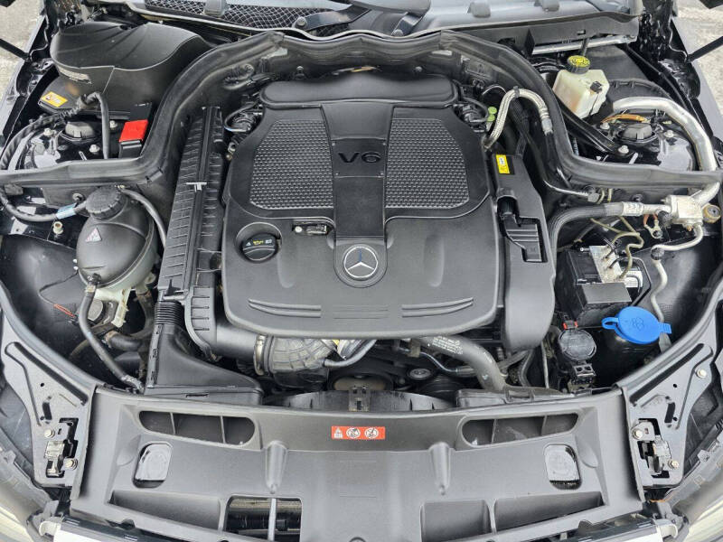 2013 Mercedes-Benz C-Class C 300 Sport 4MATIC