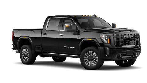 2024 GMC Sierra 2500HD