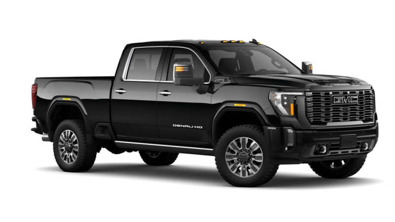 2024 GMC Sierra 2500HD