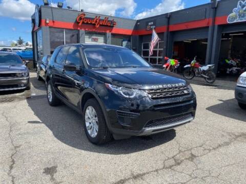 2017 Land Rover Discovery Sport for sale at Goodfella's  Motor Company in Tacoma WA