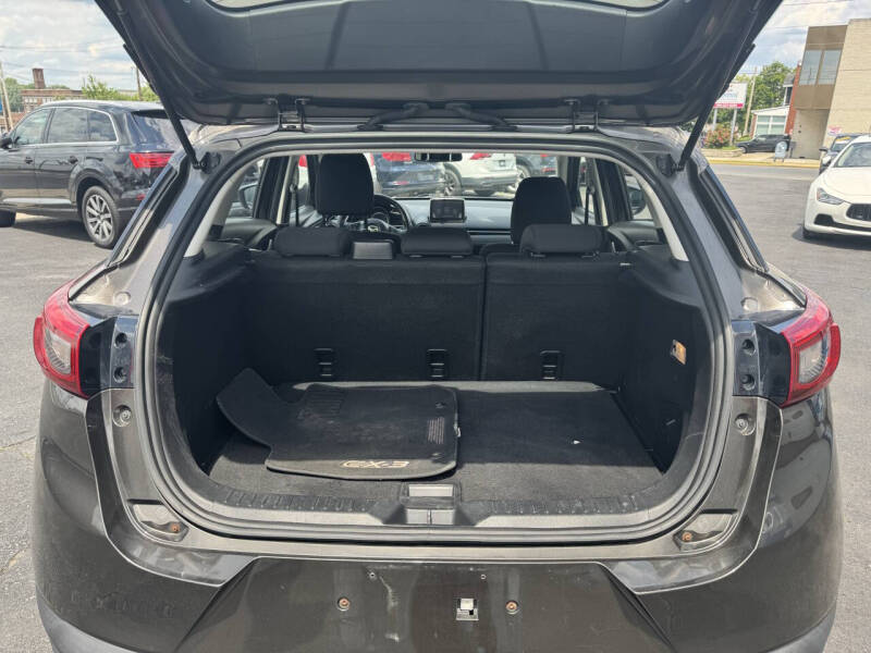 2016 Mazda CX-3 Sport