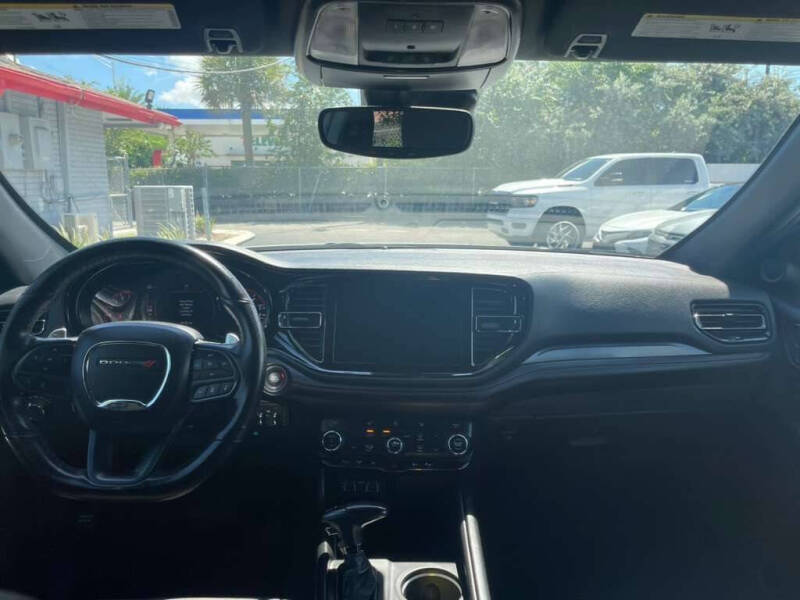 2023 Dodge Durango GT