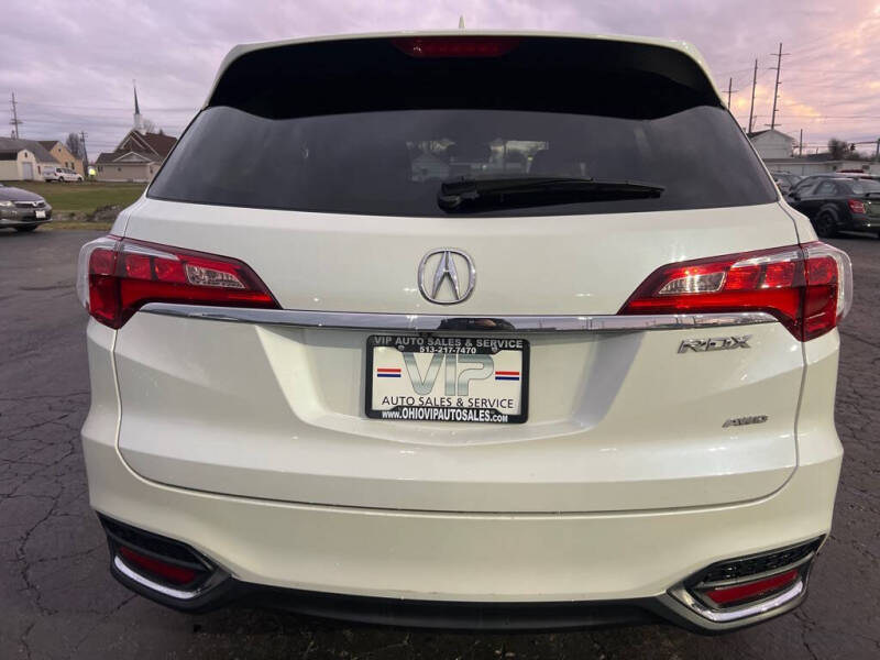 2017 Acura RDX