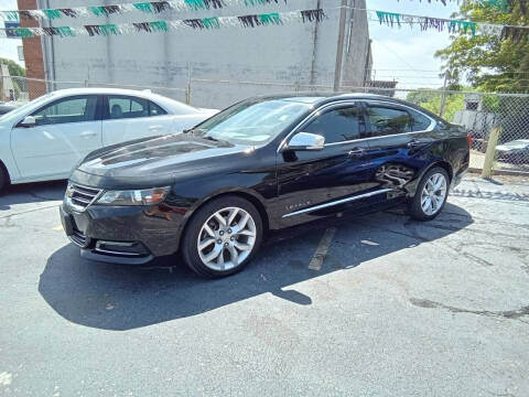 2016 Chevrolet Impala for sale at Butler's Automotive in Henderson KY