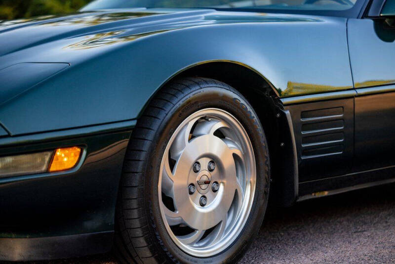 1993 Chevrolet Corvette