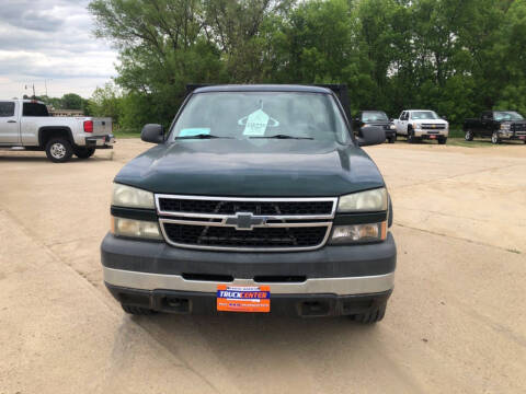 2006 Chevrolet Silverado 2500HD for sale at South Dakota Truck Center in Brookings SD