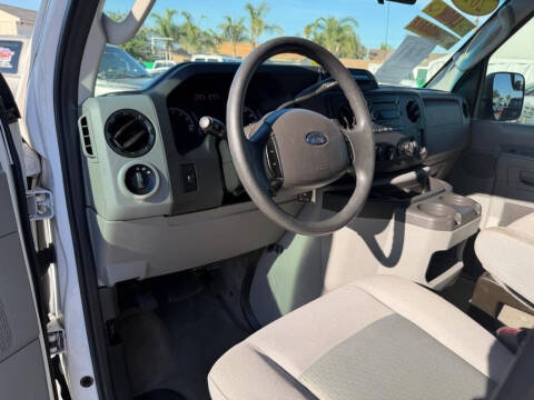 2014 Ford E-Series E-250