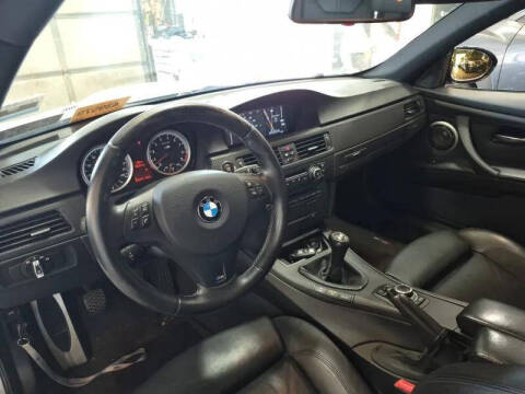 2009 BMW M3