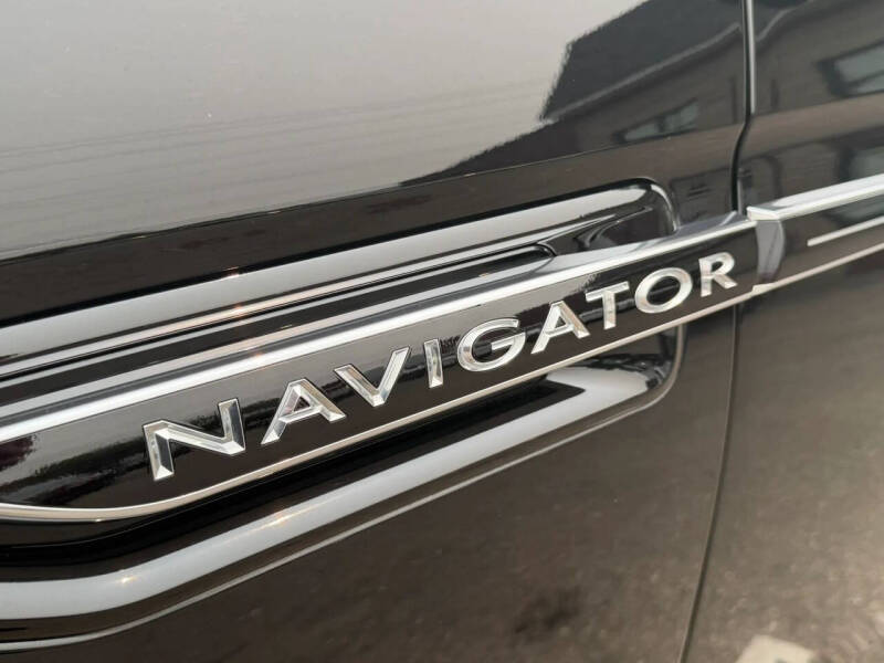 2021 Lincoln Navigator L Reserve