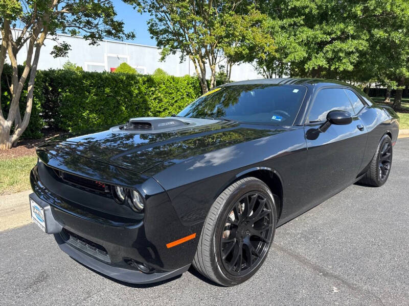 2016 Dodge Challenger R/T