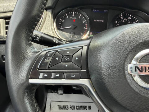 2018 Nissan Rogue