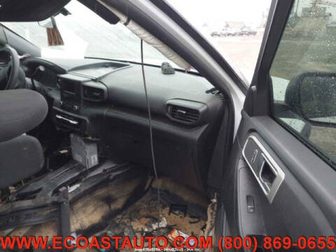 2020 Ford Explorer Police Interceptor Utility