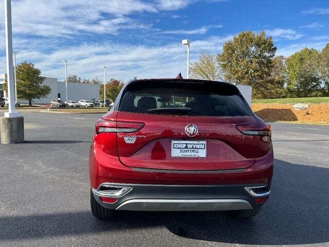 2023 Buick Envision 6