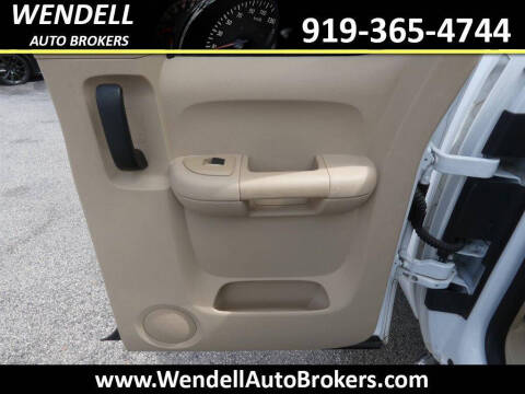 2013 Chevrolet Silverado 1500