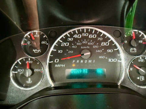 2013 Chevrolet Express LT 3500