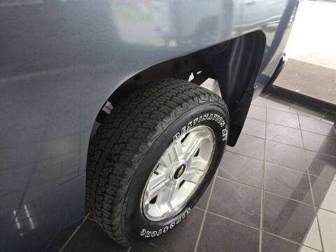 2010 Chevrolet Silverado 1500