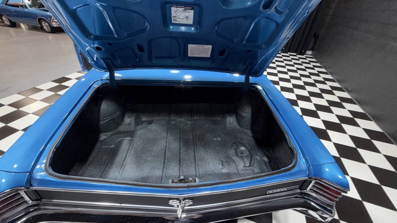 1967 Chevrolet Chevelle 5