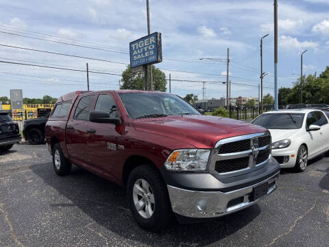 2014 RAM 1500 Express