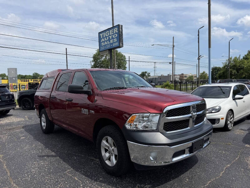 2014 RAM 1500 Express