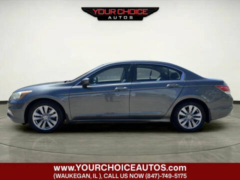 2012 Honda Accord EX