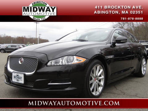 2015 Jaguar XJ