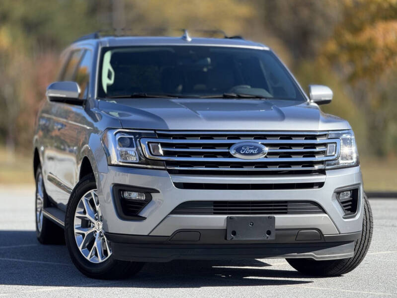 2020 Ford Expedition XLT