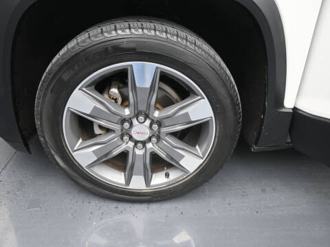 2017 GMC Acadia SLT-2