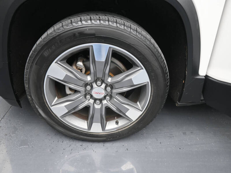 2017 GMC Acadia SLT-2